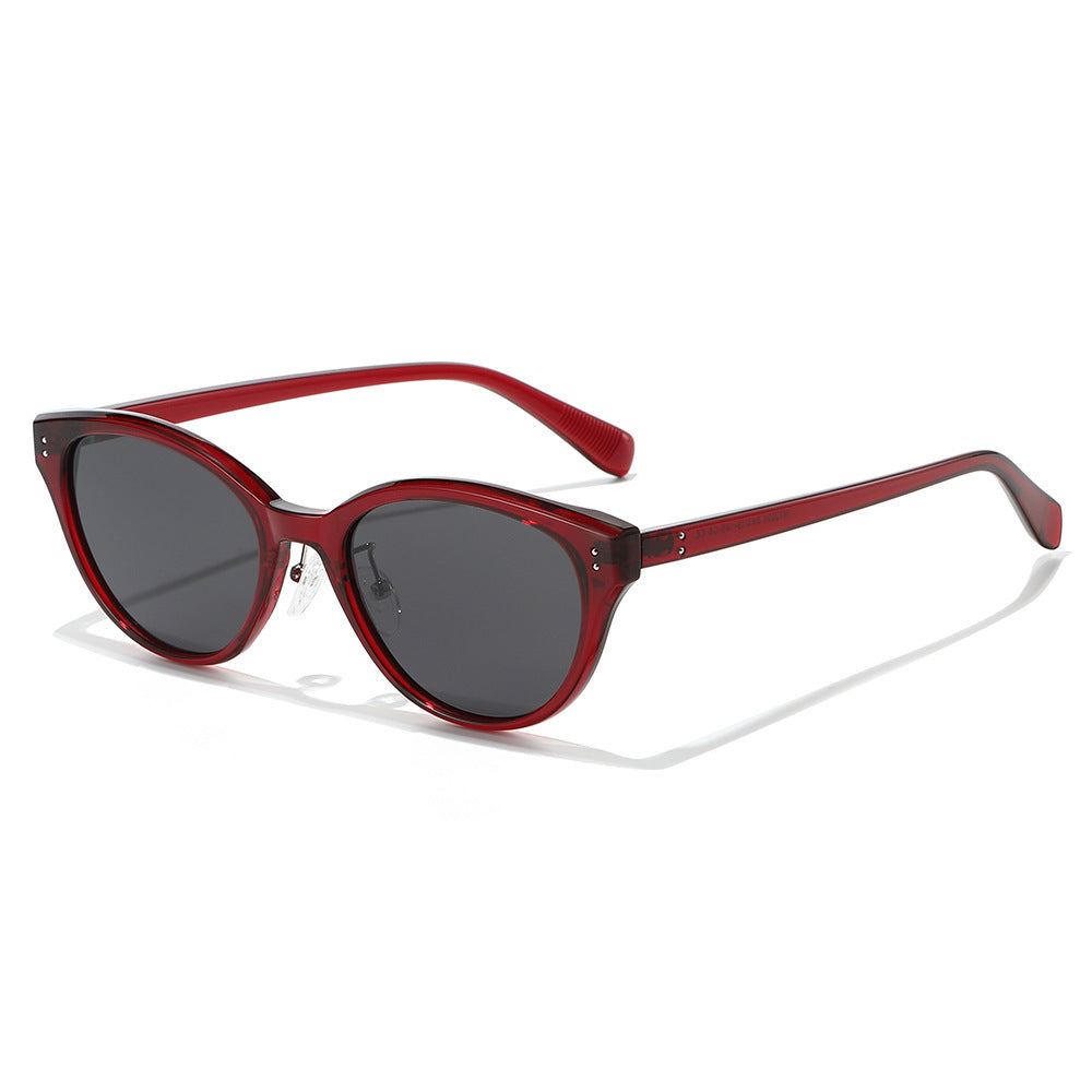 Classic Vintage Cat-Eye Sunglasses Stornfield