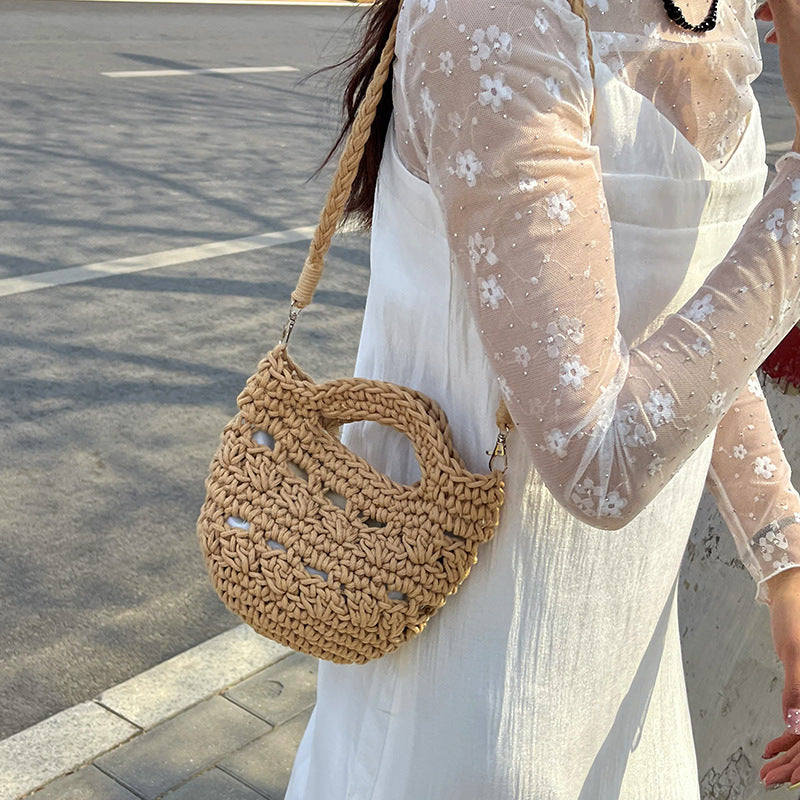Handmade Crochet Handbag Stornfield