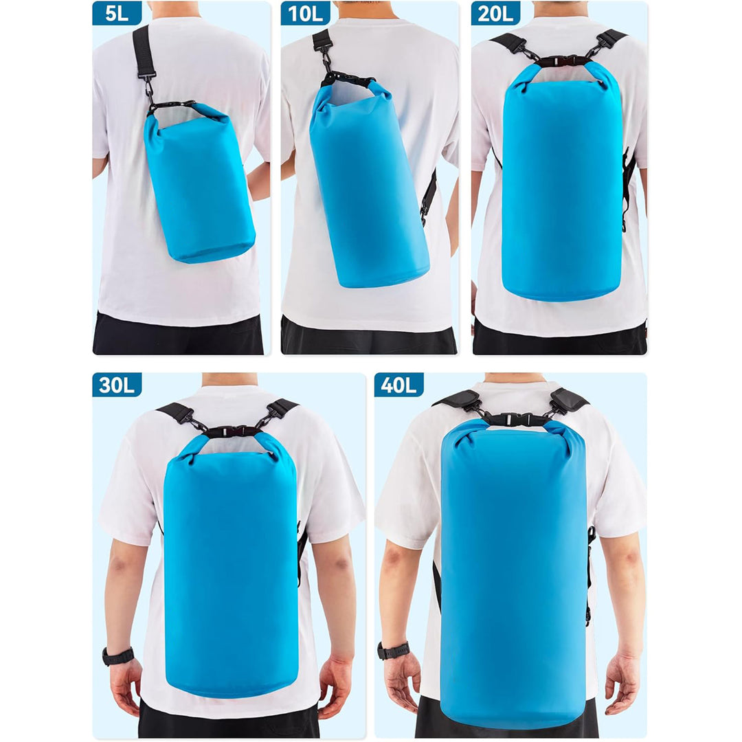 Waterproof Bath Bag Stornfield