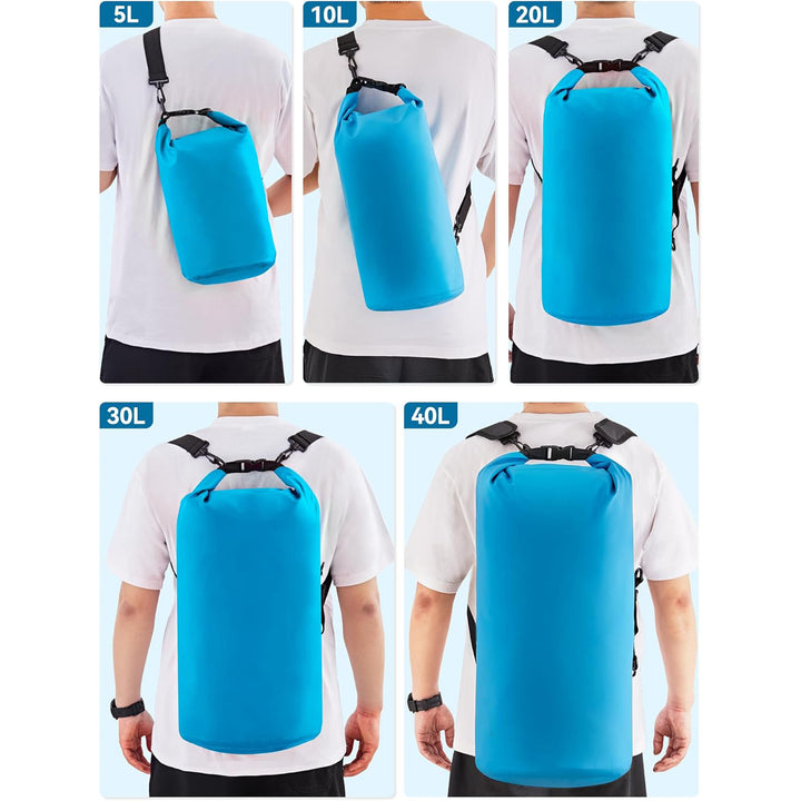 Waterproof Bath Bag Stornfield
