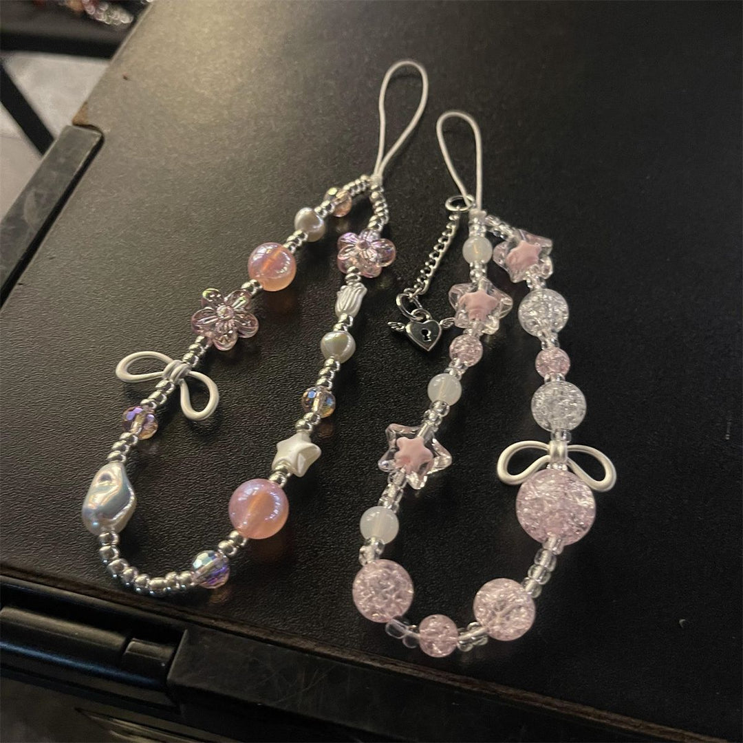 Decorative Beaded Charm Lanyard Stornfield 1790135355