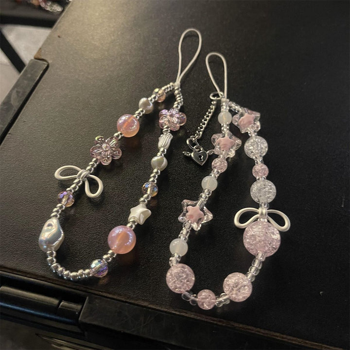 Decorative Beaded Charm Lanyard Stornfield 1790135355