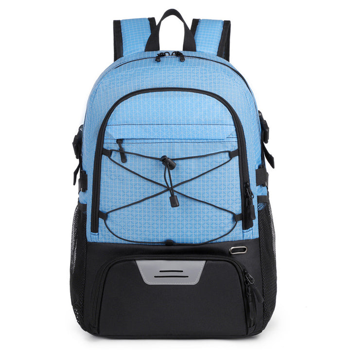 Multi-Compartment Travel Backpack Stornfield