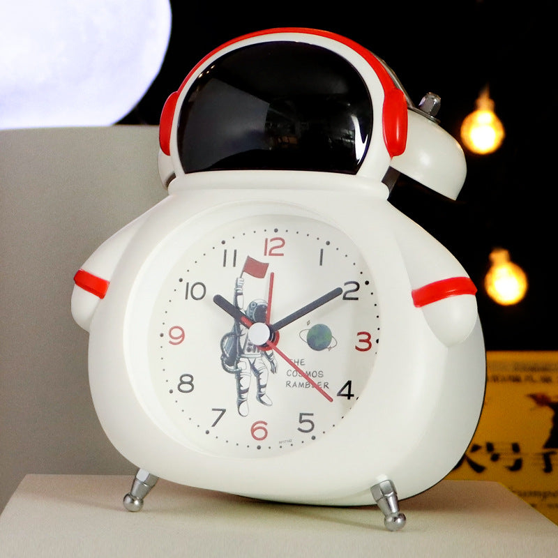 Astronaut Clock Stornfield