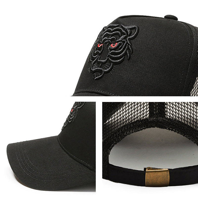 Men's Classic Mesh-Back Baseball Cap Stornfield