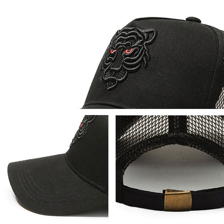 Men's Classic Mesh-Back Baseball Cap Stornfield