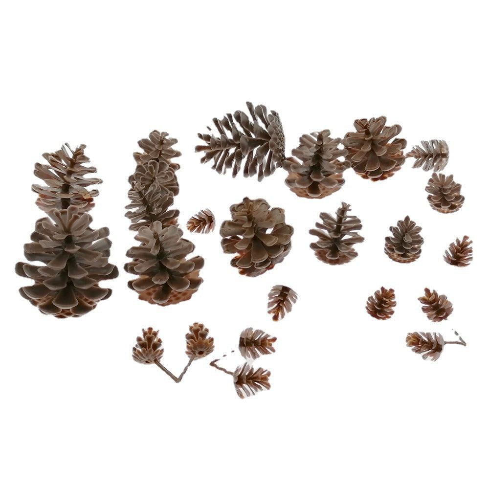 Decorative Pine Cone Figurines Stornfield