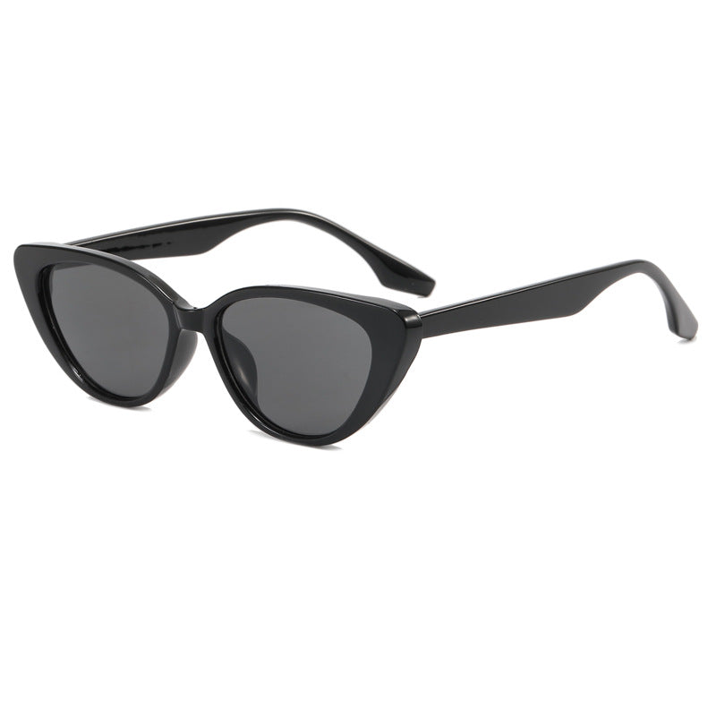 Ladies fashionable Cat-Eye sunglasses with UV protection and elegant frame Stornfield