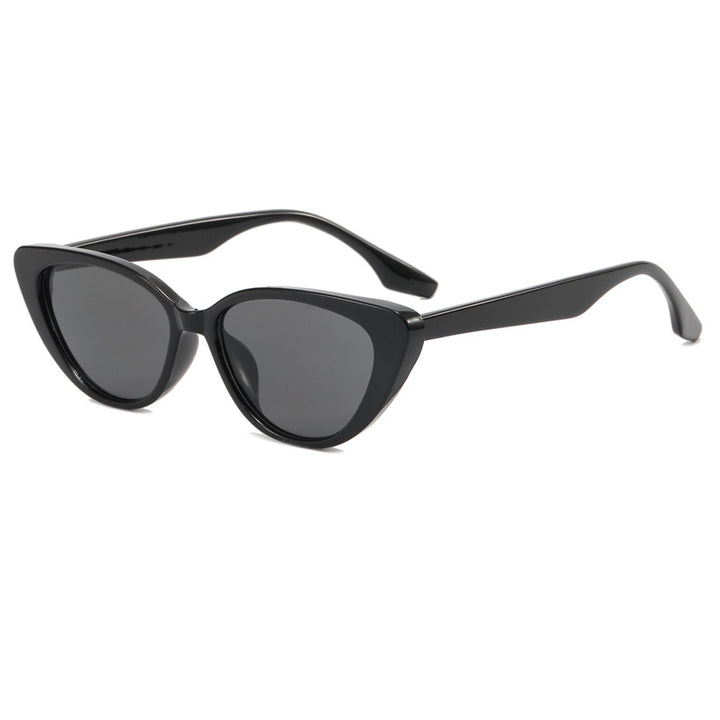 Ladies fashionable Cat-Eye sunglasses with UV protection and elegant frame Stornfield