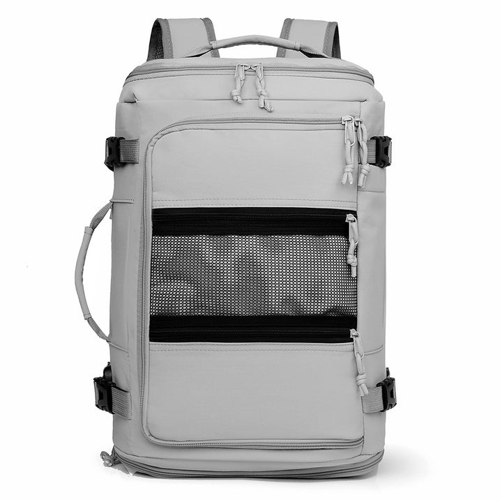 Versatile Multi-Pocket Adventure Backpack Stornfield