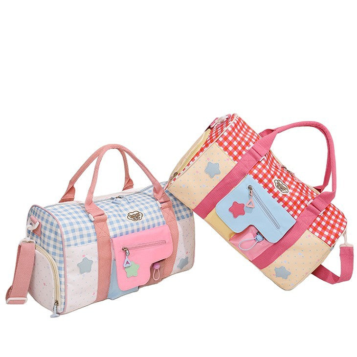 Stylish Gym Duffel Bag Stornfield