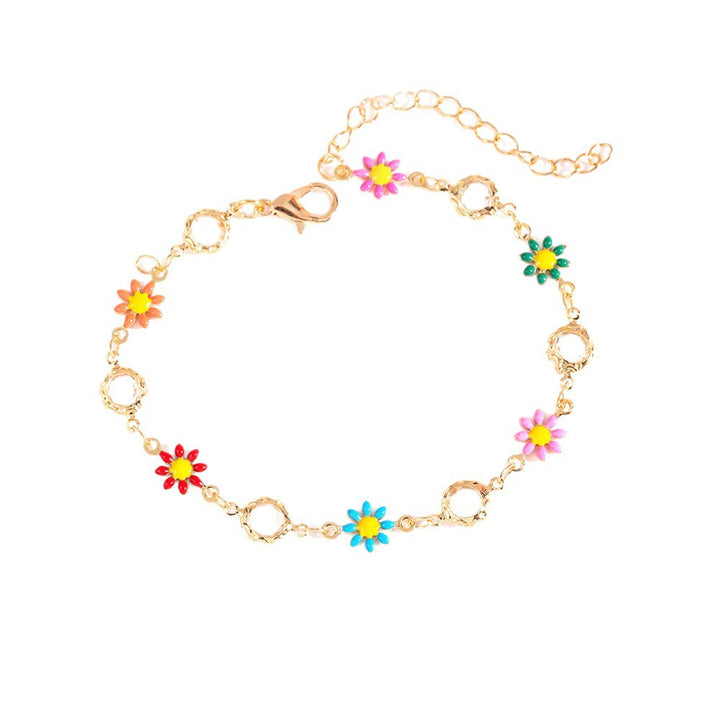 Floral Charm Bracelet Stornfield
