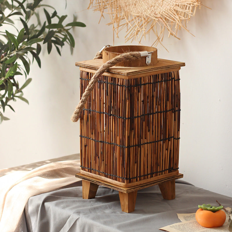 Decorative Table Lantern Stornfield