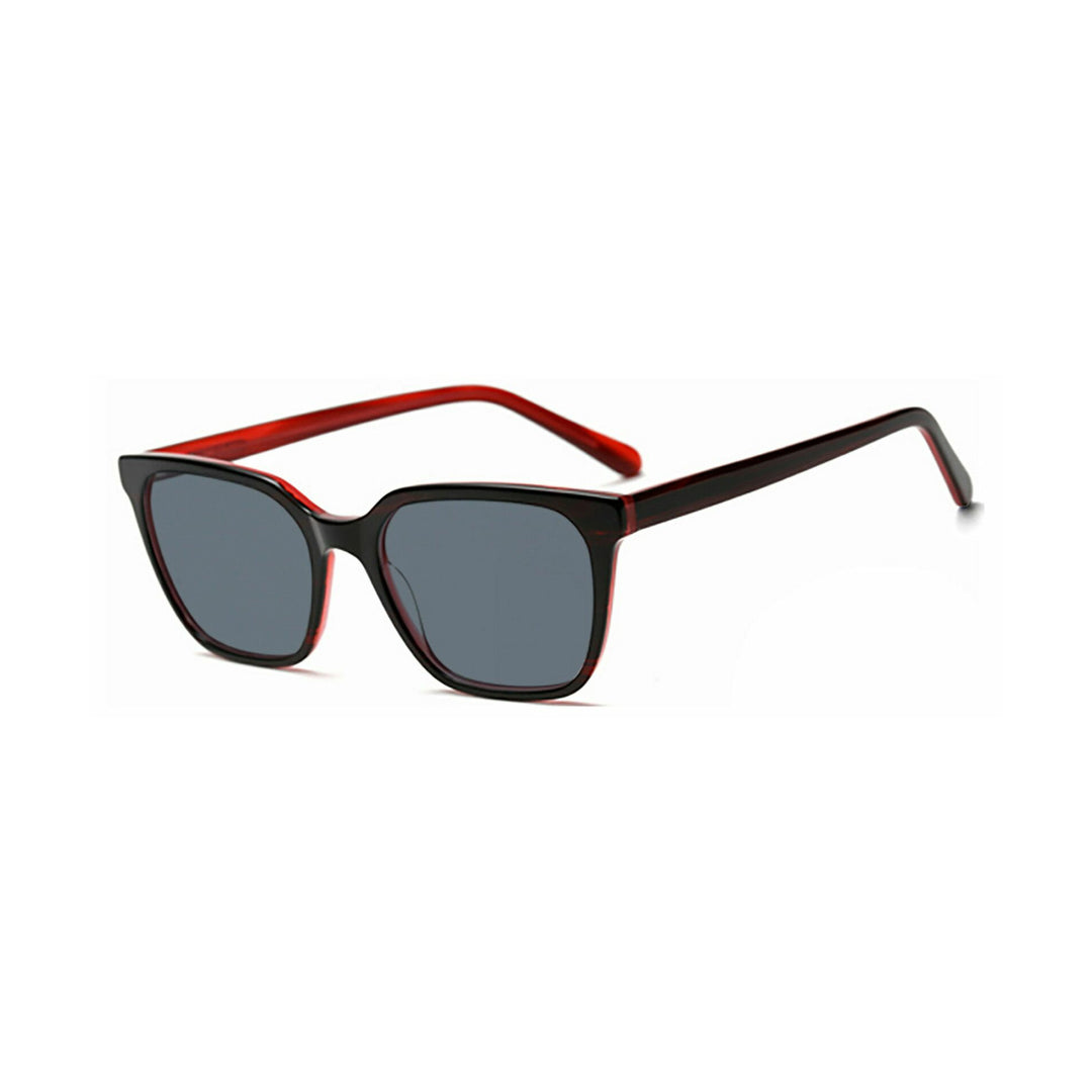 Ladies fashionable sunglasses with an elegant, square frame and UV protection Stornfield