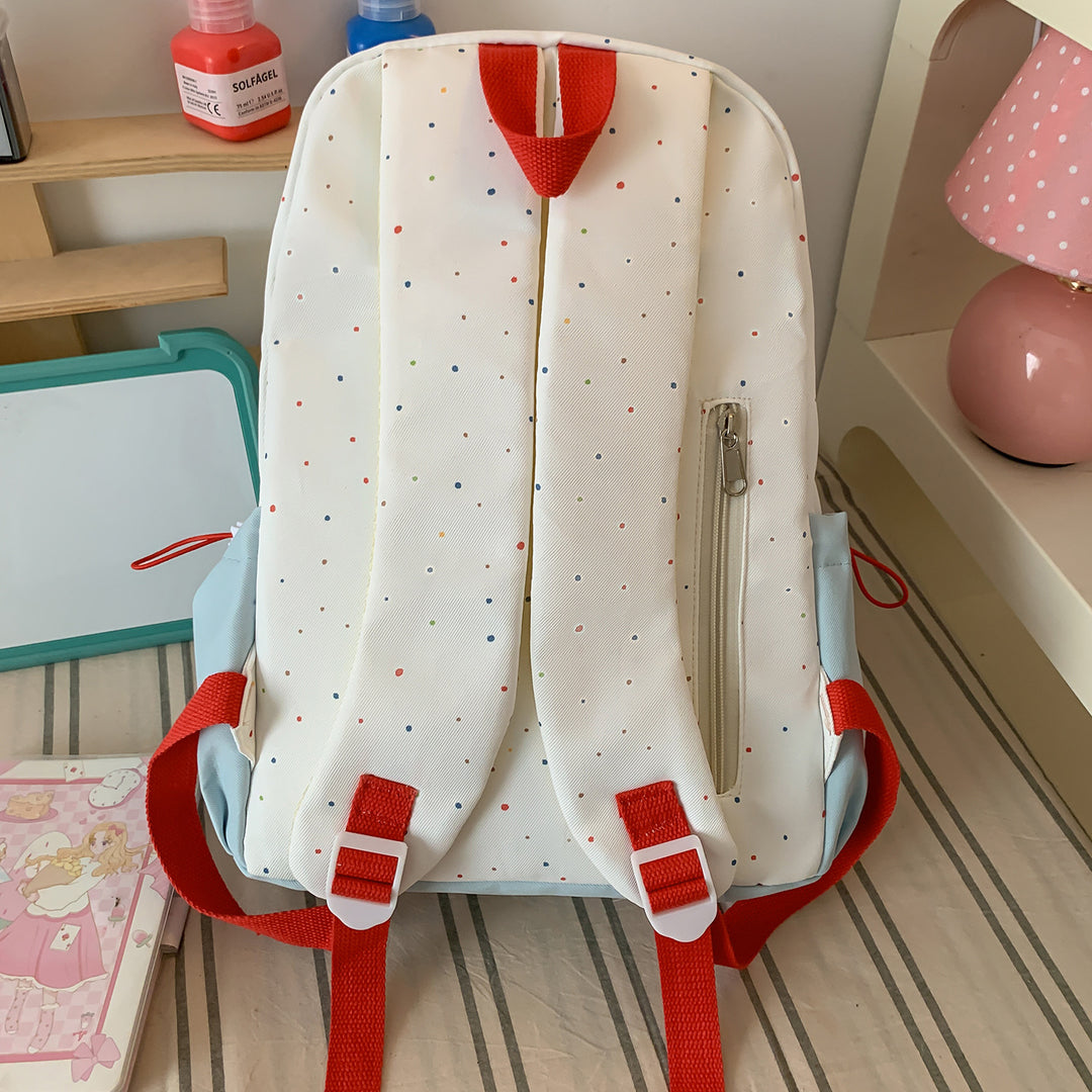 Trendy Versatile Canvas Backpack Stornfield
