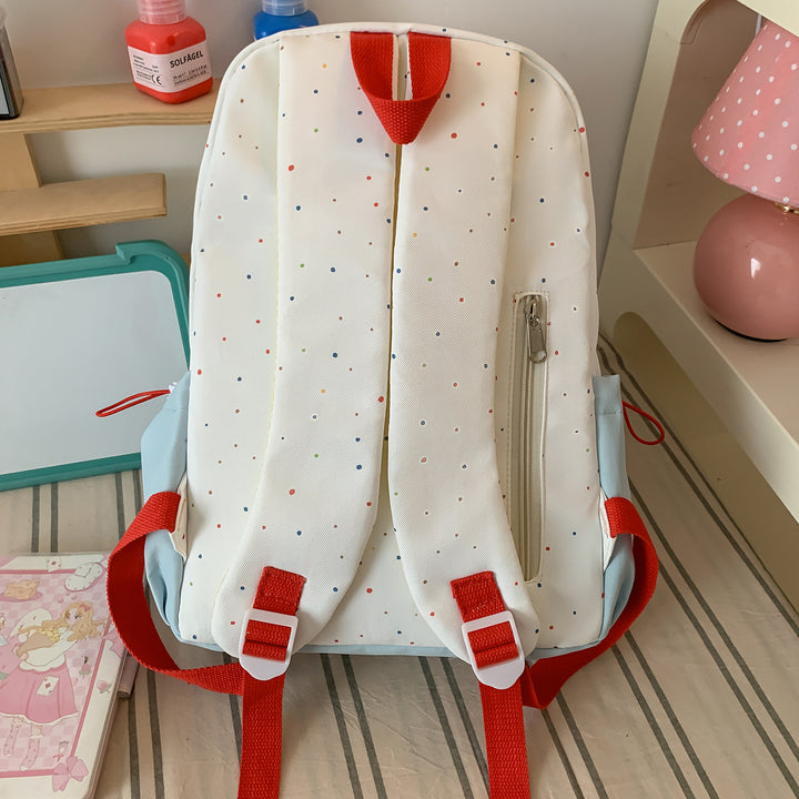 Trendy Versatile Canvas Backpack Stornfield