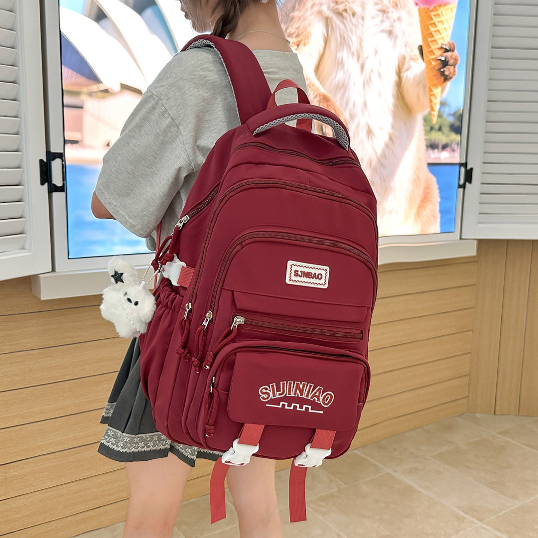 Multi-Functional Academic Backpack Stornfield