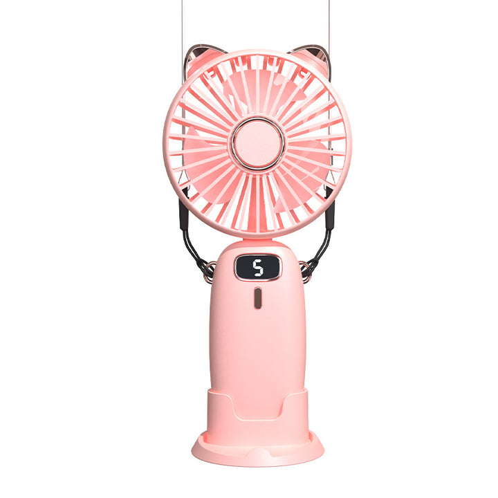 Ladies portable mini fan Stornfield