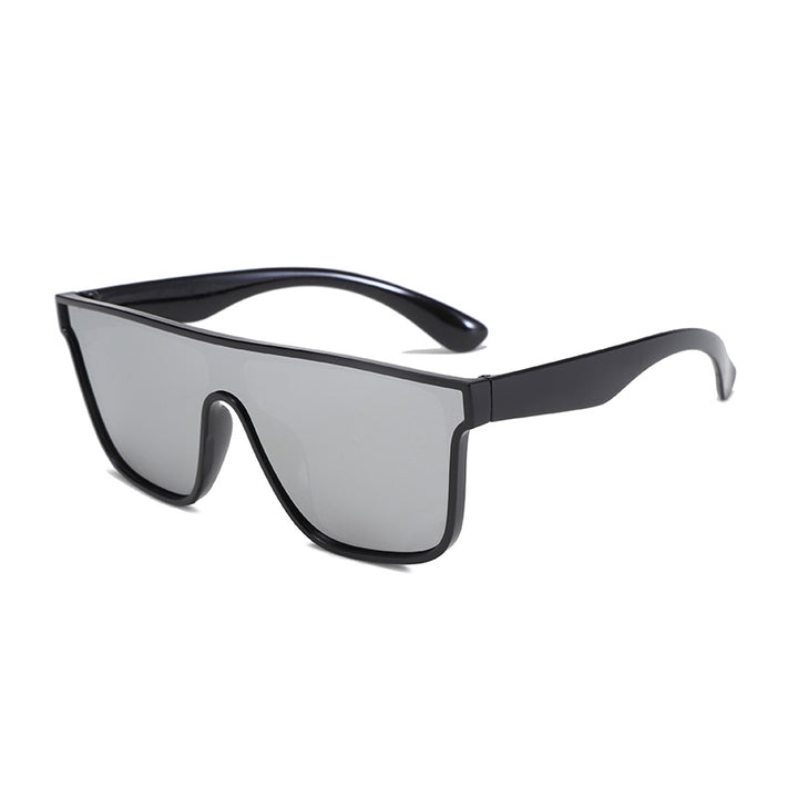 Women's sporty sunglasses with wide frame and polarized lenses Stornfield