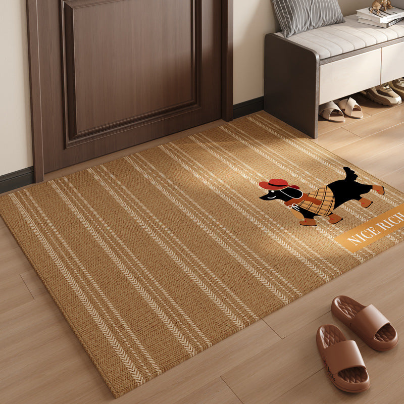 Classic Textured Entry Mat