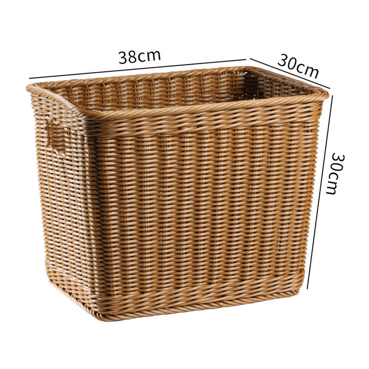 Woven Laundry Basket Stornfield
