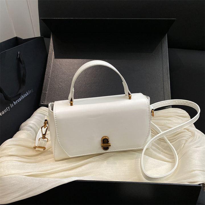 Elegant Handcrafted Leather Crossbody Bag