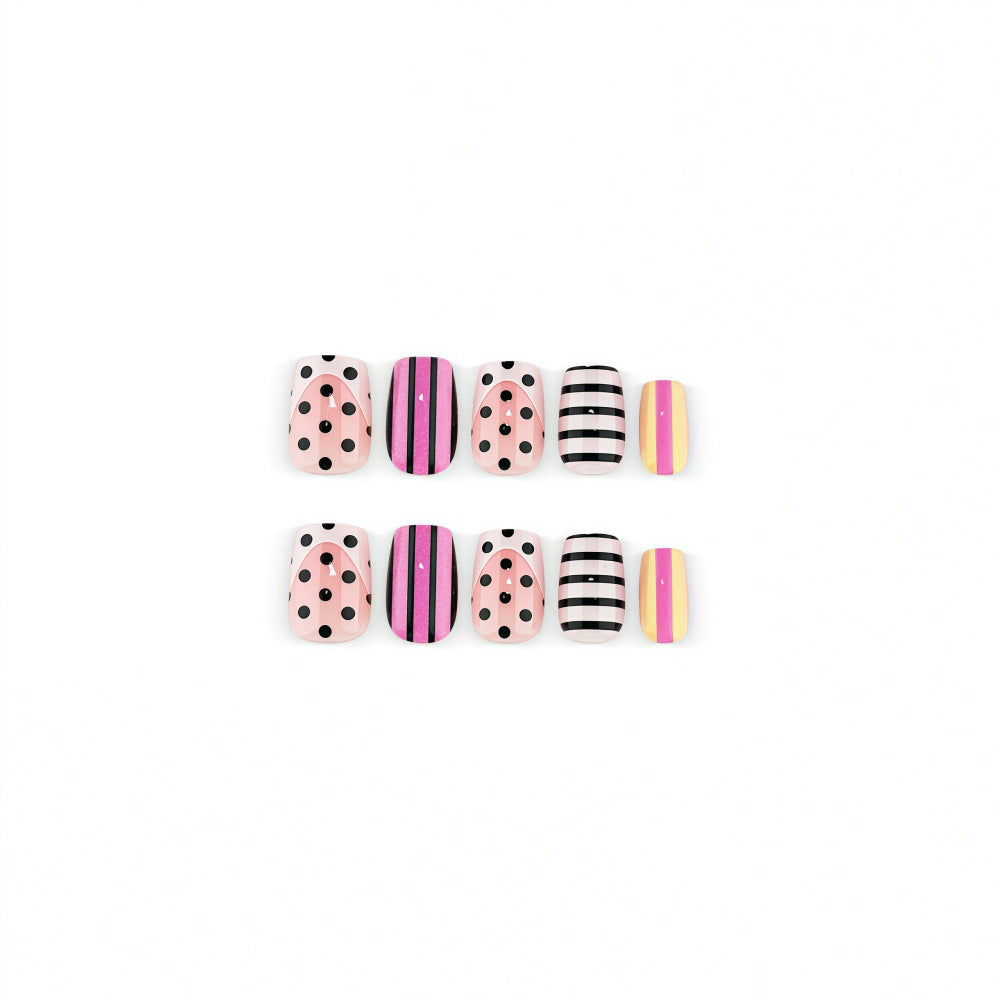 Artificial Nail Set Stornfield