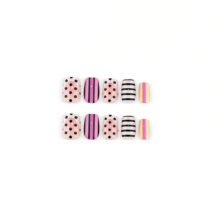Artificial Nail Set Stornfield