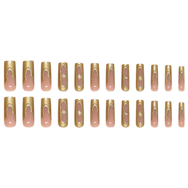 Glamorous Nail Design Extensions Stornfield