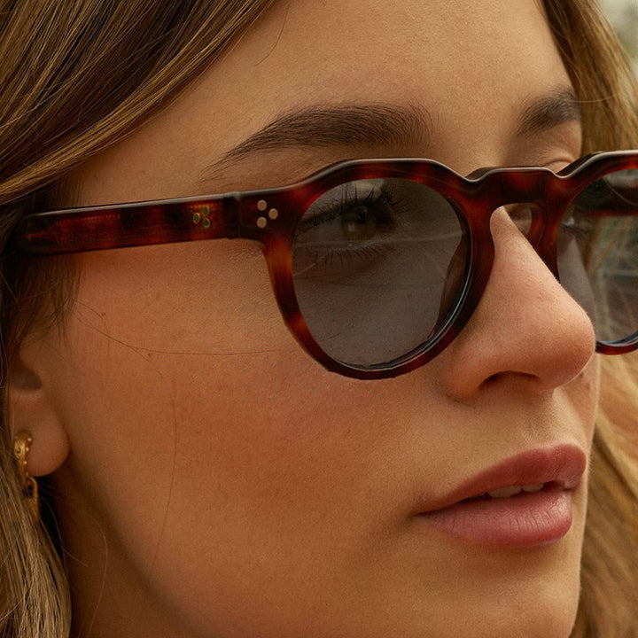 Women's stylish round glasses Stornfield