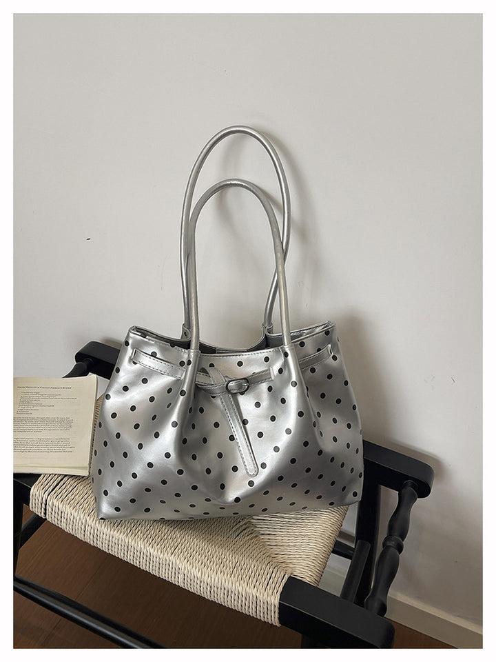WoChic Polka Dot Tote Bag Stornfield