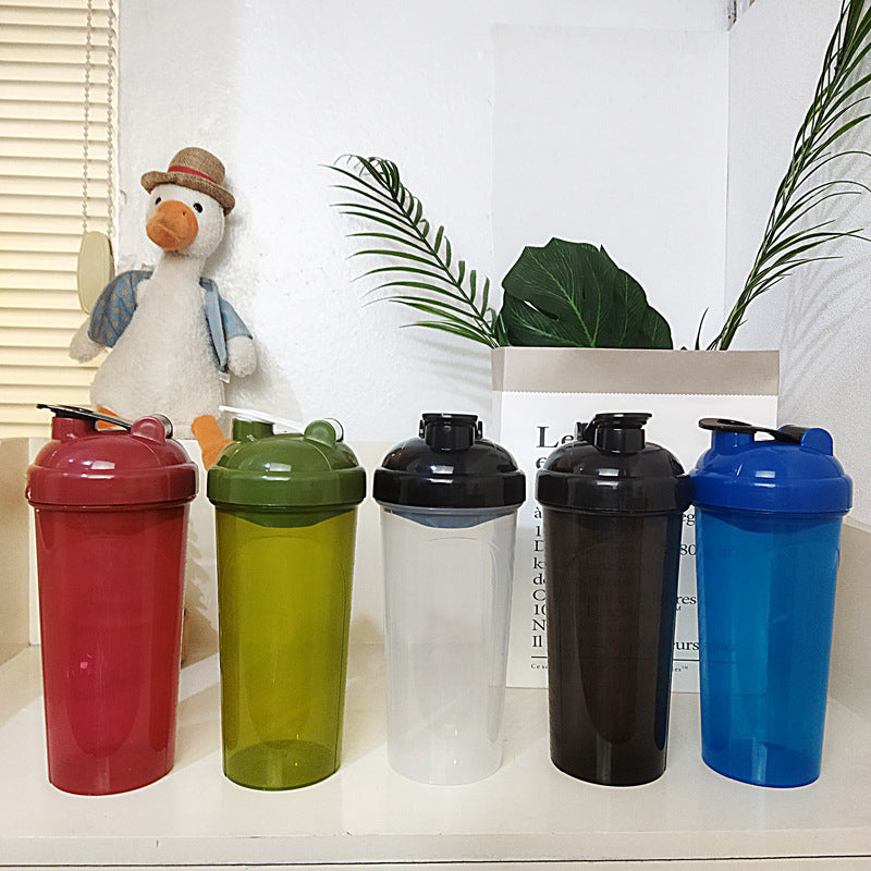 Unisex Shaker bottle in a timeless design with practical pouring opening Stornfield