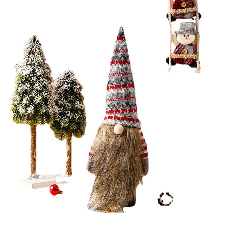 Christmas gnome with appealing design Stornfield