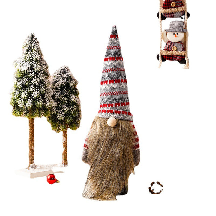 Christmas gnome with appealing design Stornfield
