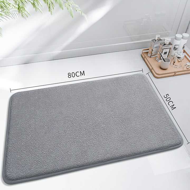 Ultra-Soft Textured Bath Rug