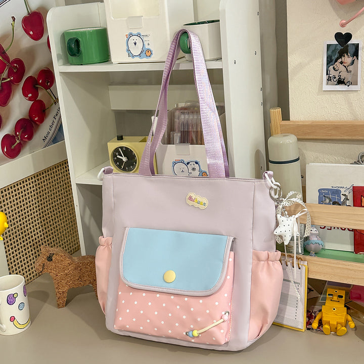 Playful Adjustable Backpack Stornfield