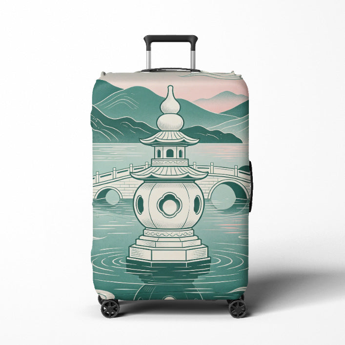 Women Hard Shell Suitcase Stornfield