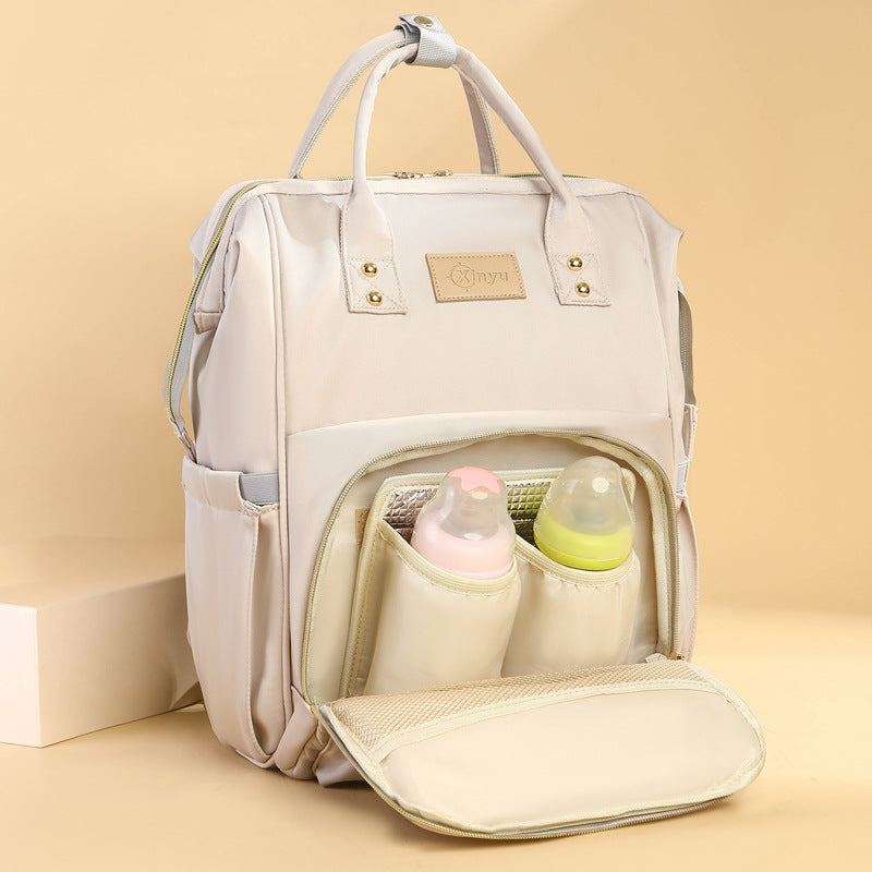 Versatile Backpack with Multiple Compartments Stornfield