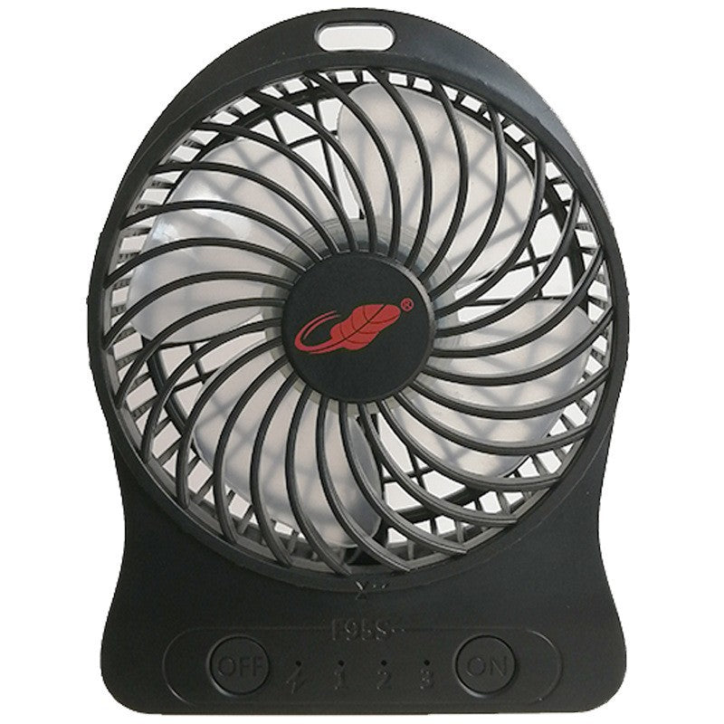 Unisex Portable USB Fan Stornfield