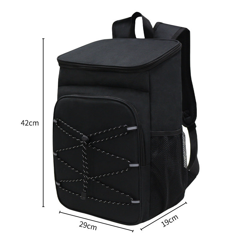 Ladies cooling bag with removable insulation Stornfield