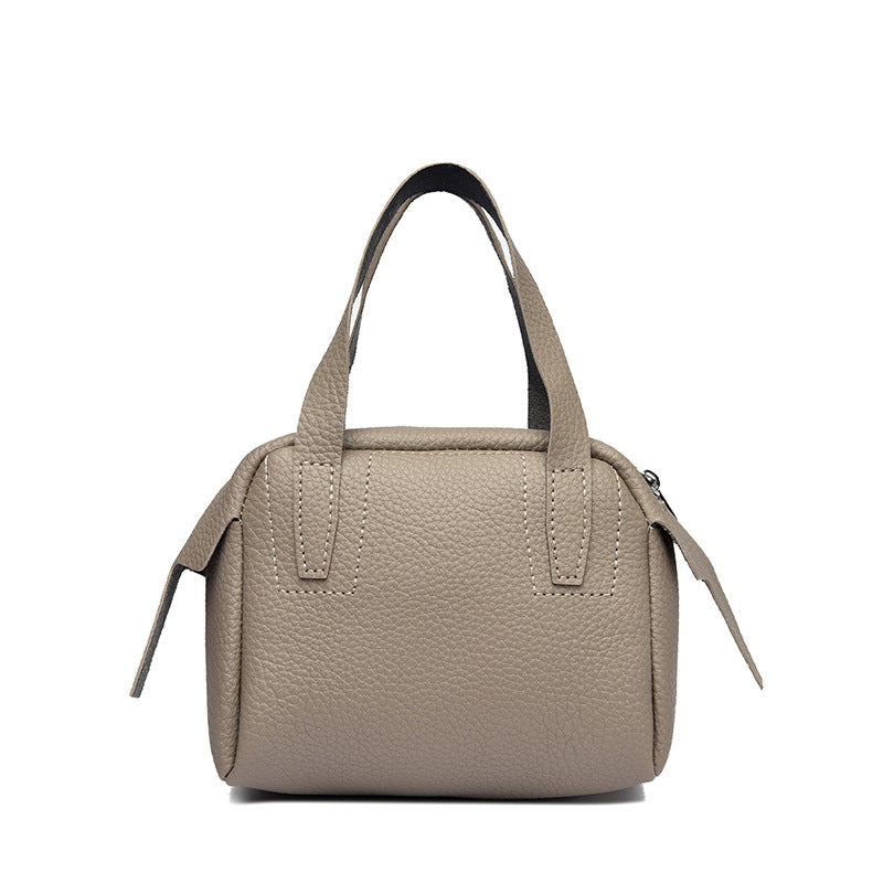 Textured Mini Handheld Bag Stornfield