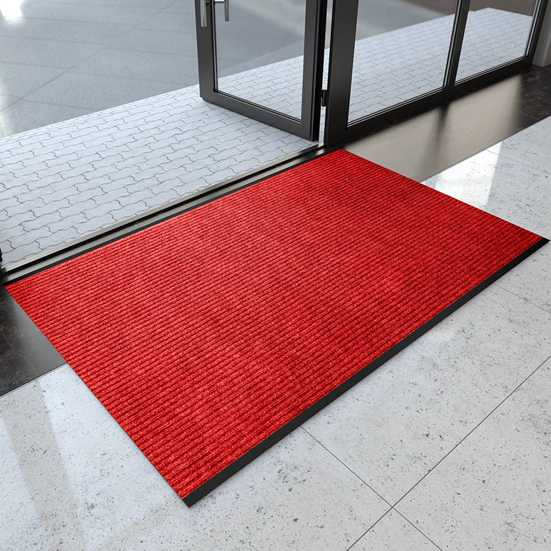 Durable Outdoor Welcome Mat for Home Entryway