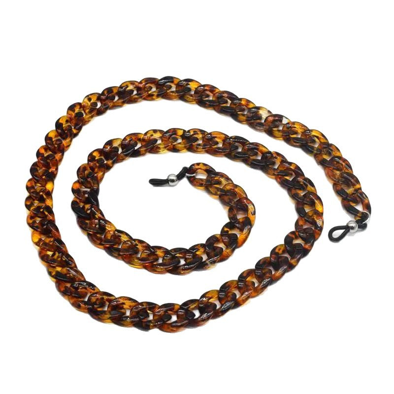 Tortoise Shell Eyewear Chain Stornfield