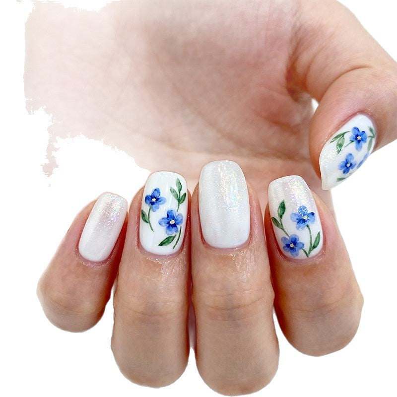 Floral Nail Art Enhancements Stornfield 1789915615