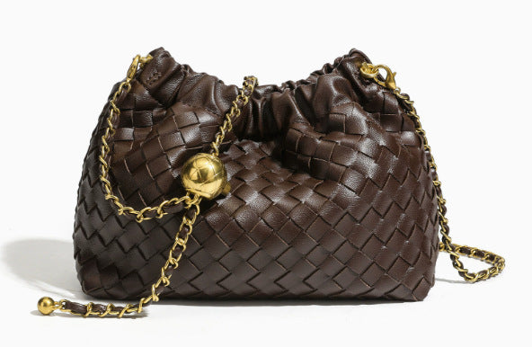 Chic Woven Evening Bag Stornfield