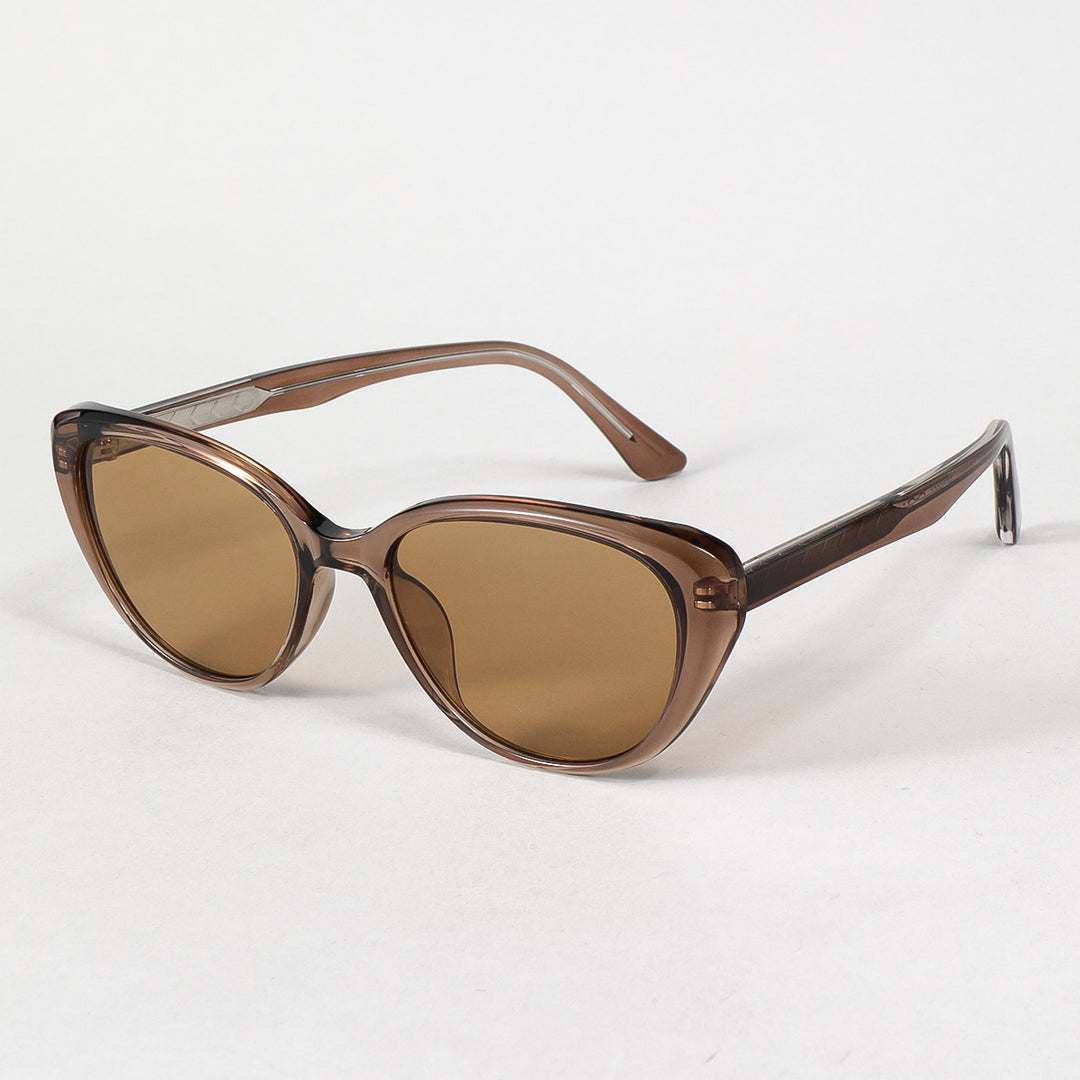 Ladies modern sunglasses with classic swing Stornfield