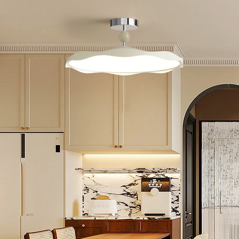 Contemporary Ceiling Light Fixture