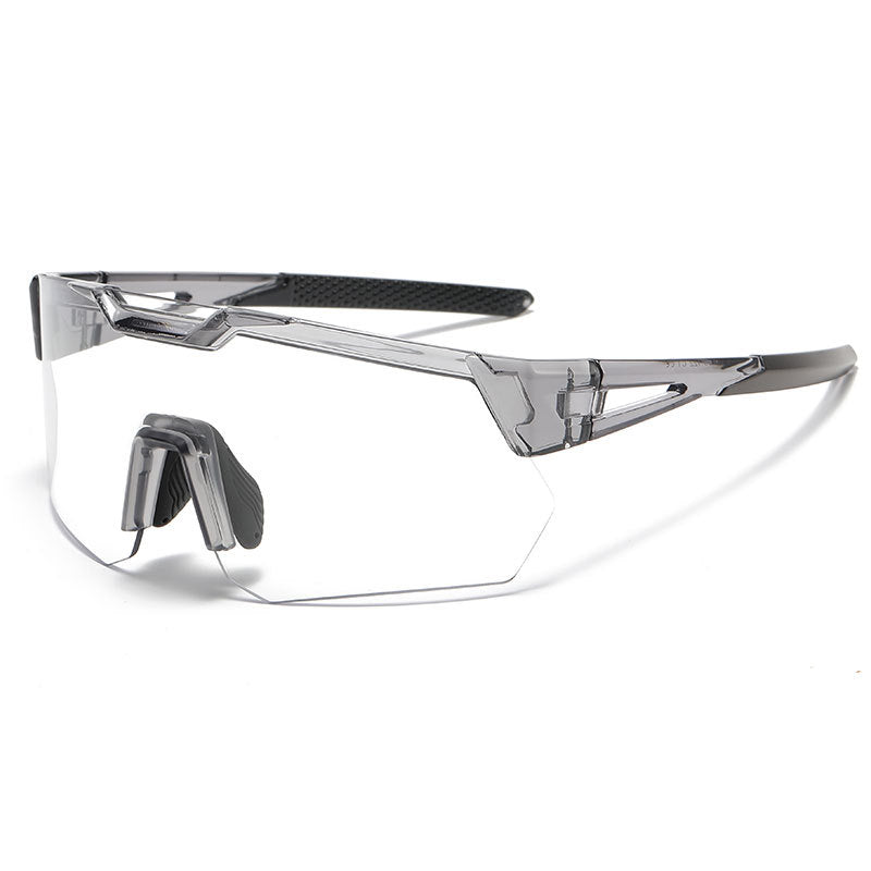 Men's High-Performance Wraparound Sports Sunglasses Stornfield