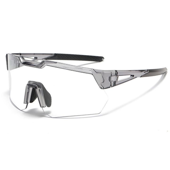 Men's High-Performance Wraparound Sports Sunglasses Stornfield