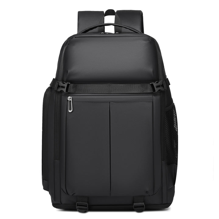 Versatile Waterproof Multi-Compartment Backpack Stornfield